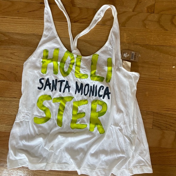 Hollister tank top - Picture 1 of 2